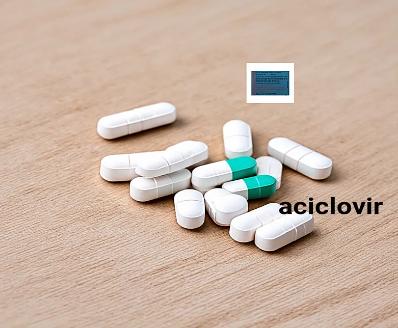 Aciclovir 1